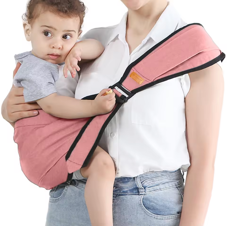 Four Seasons Universal Baby Carrying Bag with Waist Stool